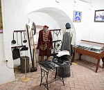 Для астраханцев открылась Житная башня кремля