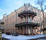 Астраханское речное училище празднует 100-летие