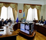 Под Астраханью будут строить завод по производству белка из природного газа