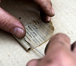 Астраханские поисковики нашли останки 727 советских солдат