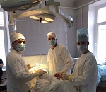 Астраханский травматолог-ортопед установил возрастной рекорд при операции 