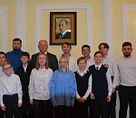 Астраханская школьная команда КВН вошла в число 25 лучших команд России  