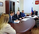 Игорь Бабушкин: Важен каждый вопрос, поднятый астраханцами 