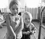 За 10 дней астраханская полиция изъяла из семей 13 детей