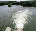 В 2024 году астраханские водоемы получили рекордный объем дополнительной воды