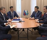 Губернатор Игорь Бабушкин: «Для Астраханской области сотрудничество с Казахстаном – одно из приоритетных направлений международной деятельности»
