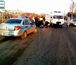 В Астраханской области пьяный водитель сбил пенсионерку