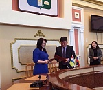 Астрахань и Элиста продолжат свое сотрудничество