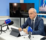 Рамиз Азизов: Многим астраханцам специалисты службы занятости находят работу в течение 10 дней