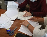 В Астраханской области завершилось голосование на референдуме, начался подсчет бюллетеней 