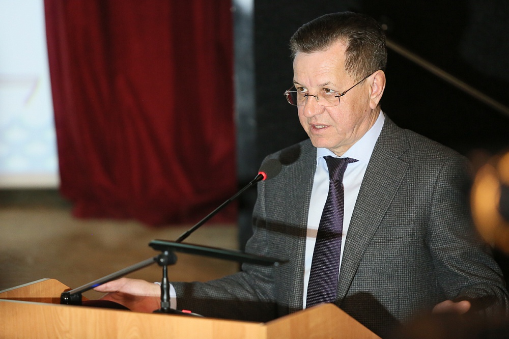 Четыре тысячи рабочих мест будет создано в Астраханской ОЭЗ