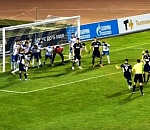 Астраханский «Волгарь» вырвал победу в сумасшедшей концовке