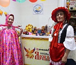 Очень добрую ярмарку провел в Астрахани ЛУКОЙЛ