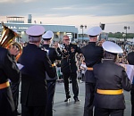 На центральной набережной Астрахани пройдет концерт «Музыка на Волге»