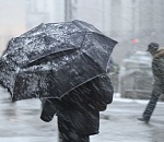 В ближайшие дни в Астрахань придут аномальный холод и снег