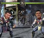 Как поссорились Сергей Юрьич с Евгением Сергеичем