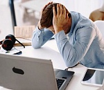 В здравом уме и тревоге: в России серьезно выросла заболеваемость депрессией и стрессом