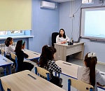 После капремонта в астраханском селе открылась школа - теперь современная и красивая