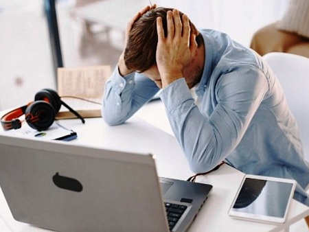 В здравом уме и тревоге: в России серьезно выросла заболеваемость депрессией и стрессом