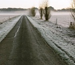 Завтра в Астраханской области ночью вернется крепкий мороз, а днем кое-кто вновь окажется с плюсом