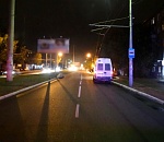 Поездка в маршрутке закончилась для астраханки травмами 