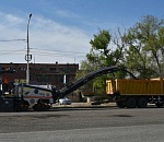 В этом году в нацпроект попали дороги во всех районах Астрахани