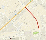 Астраханские власти планируют новую дорогу от Онкологии до парка ГРЭС