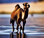 Чем жили. В астраханских лужах тонули даже верблюды