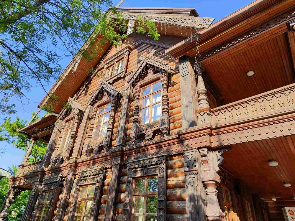 Астраханцев просят поделиться старинными вещами для выставки к юбилею купца Тетюшинова