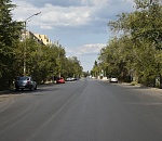 Список астраханских улиц, на которых завершен ремонт