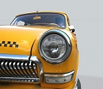 В Астрахани таксист возит бесплатно пассажиров, отвечающих верно на его вопросы