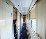 Поезд «Волгоград-Астрахань» будет ходить пять дней в неделю