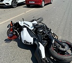 В Астрахани на Мясокомбинатовском мосту в ДТП погиб мотоциклист