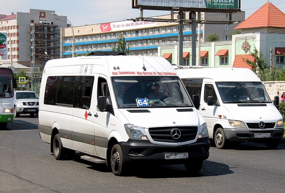 В Астрахани планируют исследовать пассажиропоток