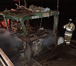 Известны личности погибших в ЧП под Астраханью