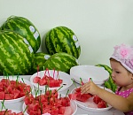 Как выбрать хороший арбуз?