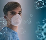 В общежитии АГТУ, закрытом на карантин из-за коронавируса, выявлен 61 положительный тест