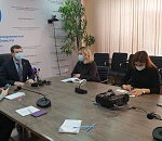 Министр астраханского здравоохранения рассказал о своем самочувствии после отравления в "Динамо" и от себя поблагодарил спасателей 