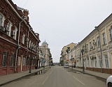 В Астрахани реконструируют исторический район Коса
