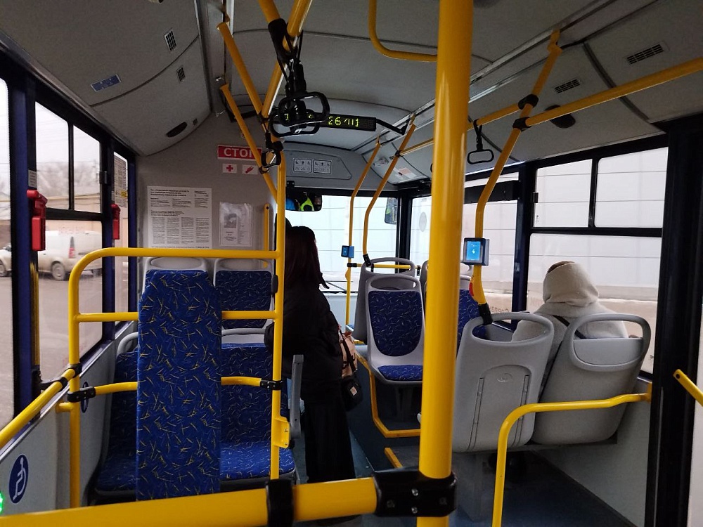 Еще немного, еще чуть-чуть: в Астрахани  обещают вот-вот запустить последние маршруты новой сети