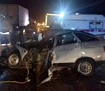 В жутком ДТП на астраханской трассе погибли три человека