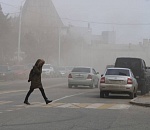 Мэрия объяснила, почему центр Астрахани накрыла пыльная мгла