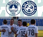 Астраханский Волгарь препарировал Биолога – 4:0
