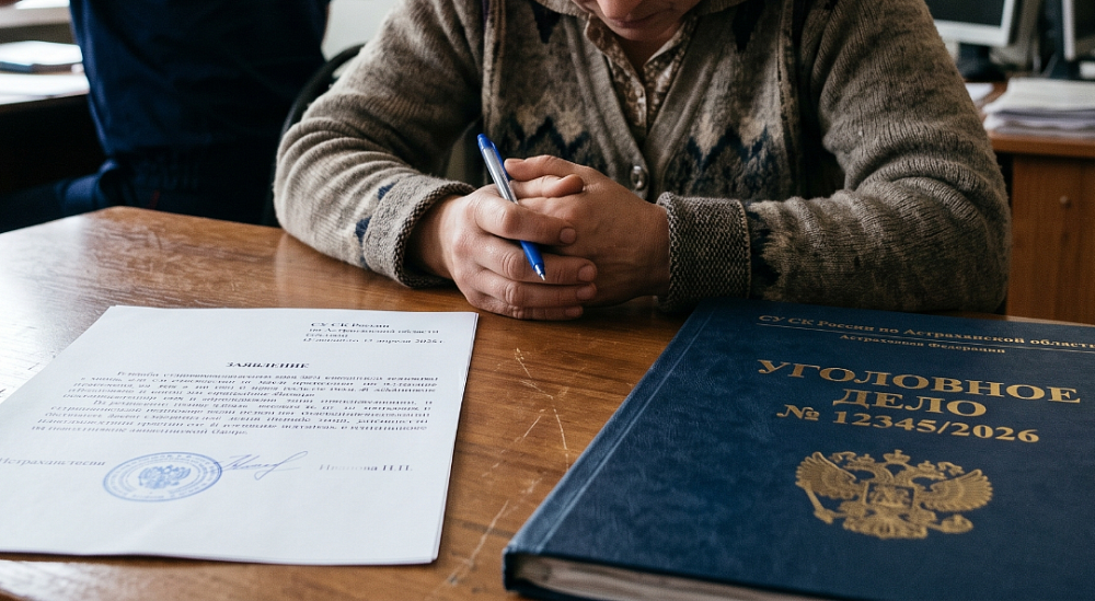 Астраханка выдумала изнасилование, чтобы наказать знакомого