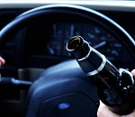 Астраханские водители продезинфицировались на миллион рублей 