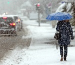 Астраханцев почти всю неделю ждут снегопад и морозы