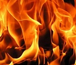 В Астрахани курильщик спалил сарай