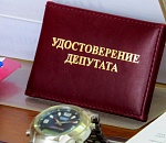 Депутат Астраханской области лишилась мандата