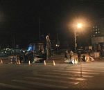 Причина и подробности ЧП в Астрахани, в котором автомобиль провалился в дыру