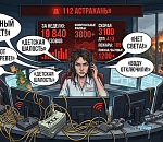 «Спасите, у нас нет интернета!» - Астраханцы перегружают телефон спасения нецелевыми жалобами 